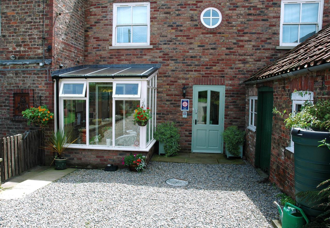 Hazelwood Farm B&B Easingwold Ngoại thất bức ảnh