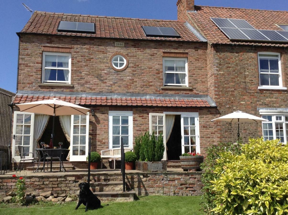 Hazelwood Farm B&B Easingwold Ngoại thất bức ảnh